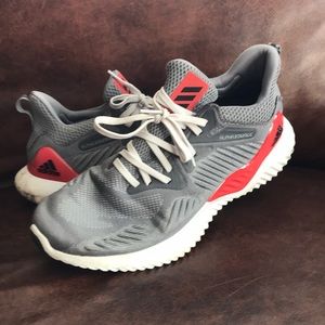 Adidas alphabounce size 9